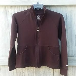 Russell activewear jacket